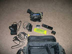 Canon Uc6000 Camcorder